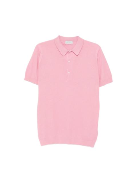 JOHN SMEDLEY ROTH POLO SHIRT