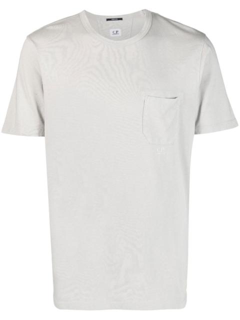 C.P. Company chest-pocket T-shirt