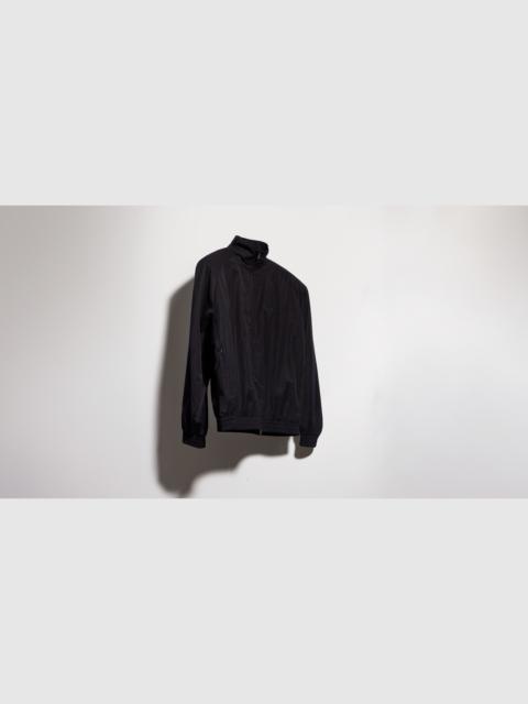 GUCCI Soft technical twill zip jacket