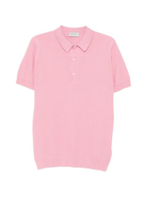 JOHN SMEDLEY Roth polo shirt