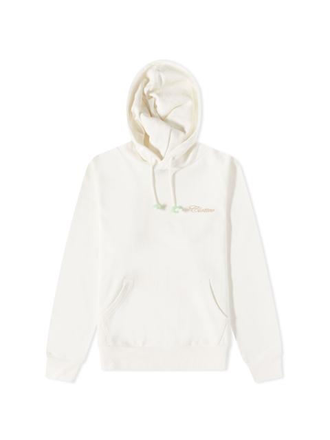 CLOT CLOTTEE By CLOT Script Logo Popover Hoody