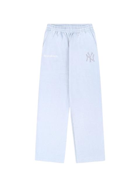 Sporty & Rich Yankees Krystal track pants