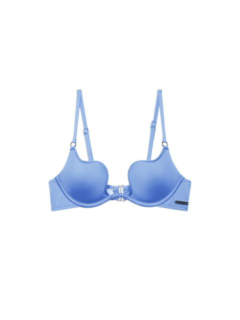 Fleur du Mal Seduce U-Plunge Bikini Top