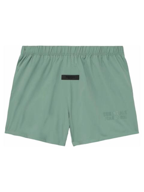 ESSENTIALS Fear of God Essentials Running Short Sycamore