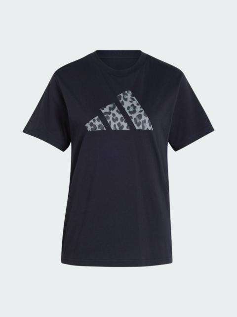 adidas ANIMAL GRAPHIC T-SHIRT