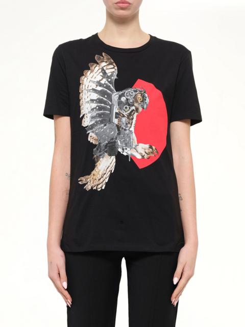 Neil Barrett T-Shirt in Red