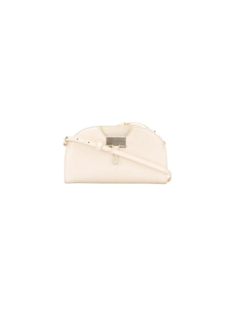 Off-White Calf Swiss Camera Bag "Beige"