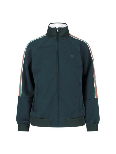 GUCCI ZIP SWEATSHIRT