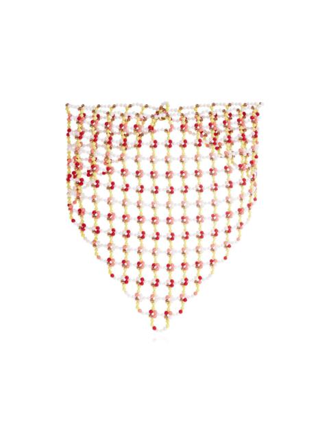 Etro beaded scarf
