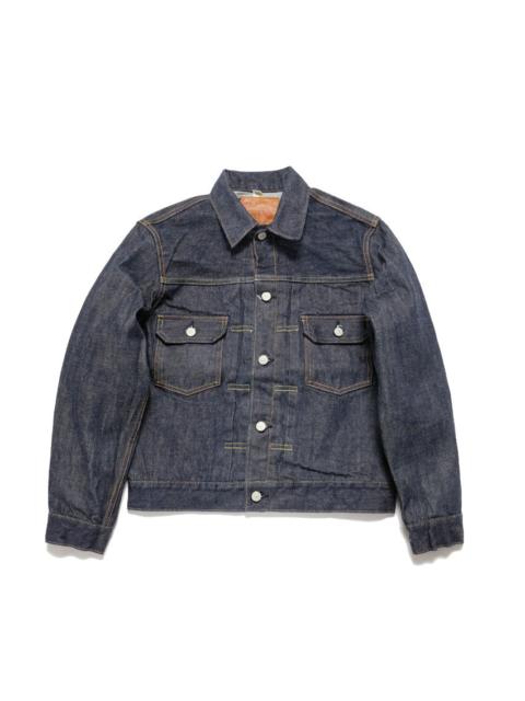 SUGAR CANE 14.25oz. DENIM JACKET 1953 MODEL - SC11953A