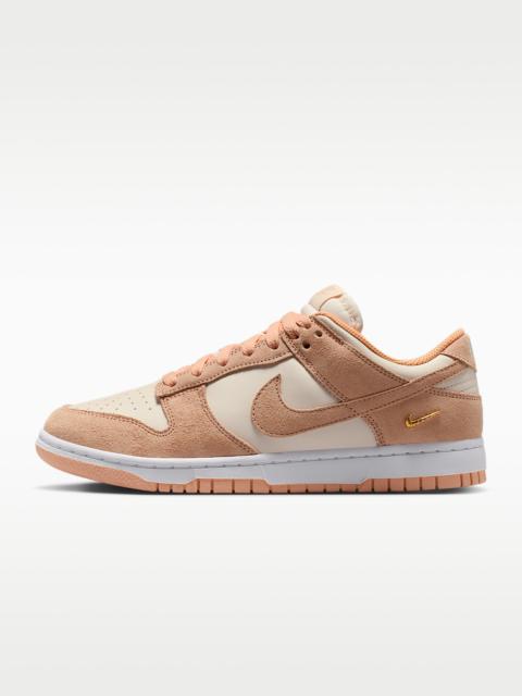 Nike Nike Dunk Low Suede Women's Shoes