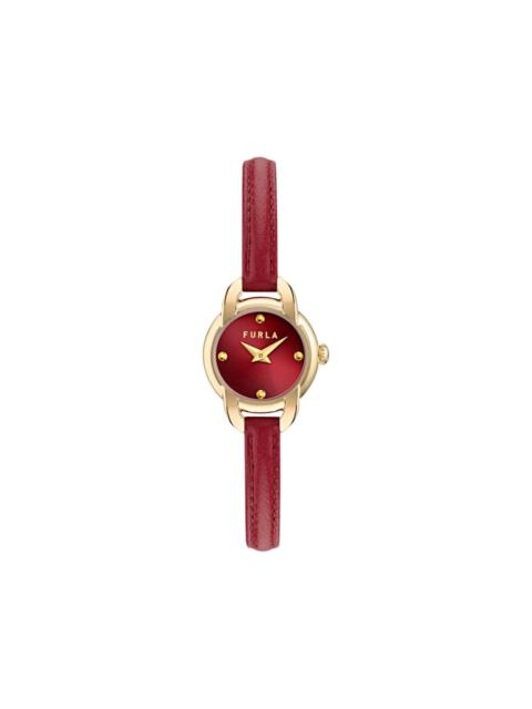FURLA leather strap 28mm