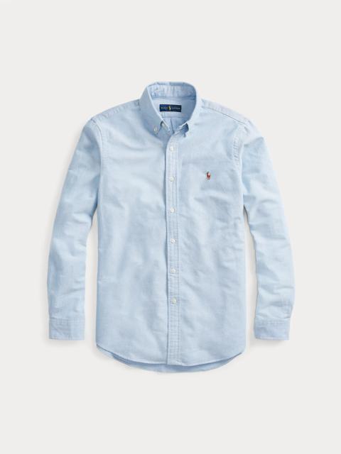 Polo Ralph Lauren The Iconic Oxford Shirt - All Fits