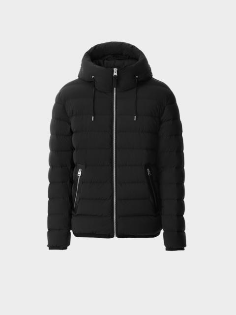 MACKAGE JACK-Z Agile-360 stretch light down jacket with hood