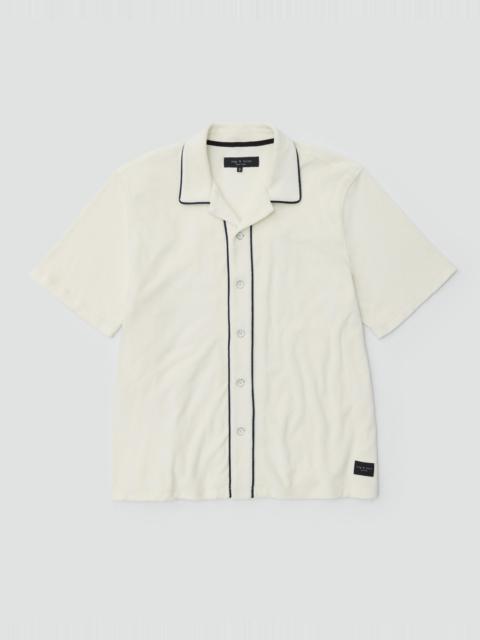 Avery Toweling Shirt
Classic Fit Button Down
