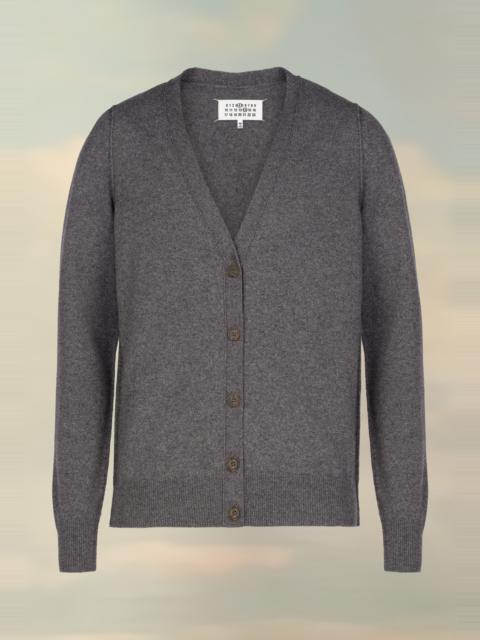 Eco Cashmere Cardigan