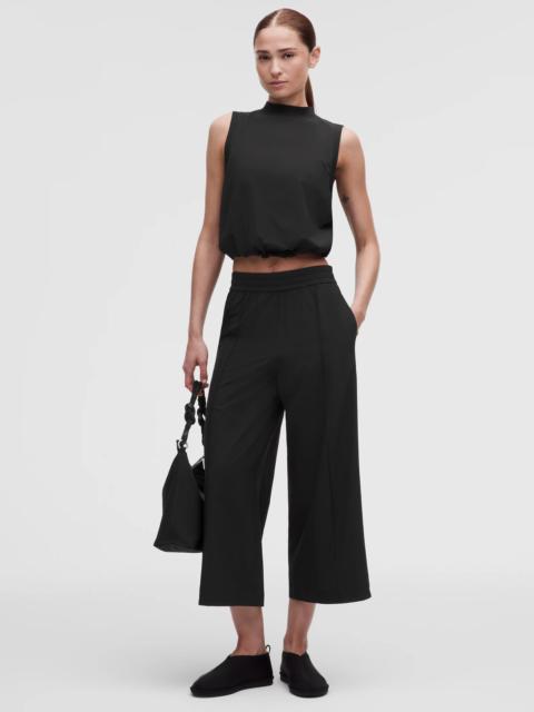 lululemon Breezily Mid-Rise Cropped Pant