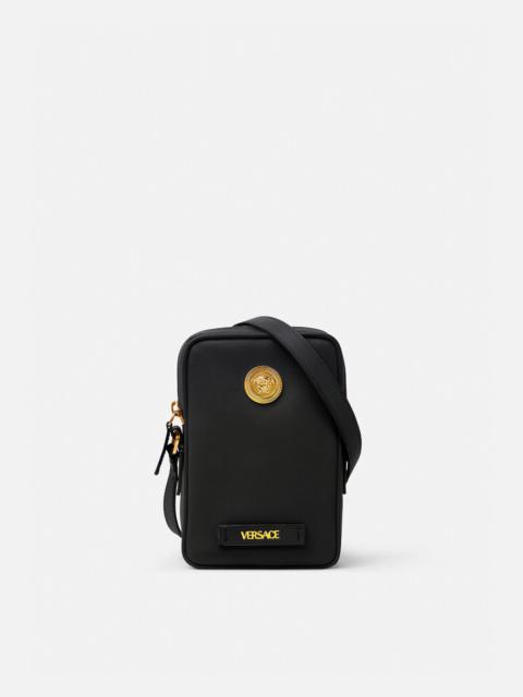 Medusa Biggie Small Crossbody Bag