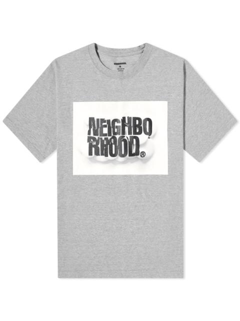 NEIGHBORHOOD Neighborhood 28 Printed T-Shirt