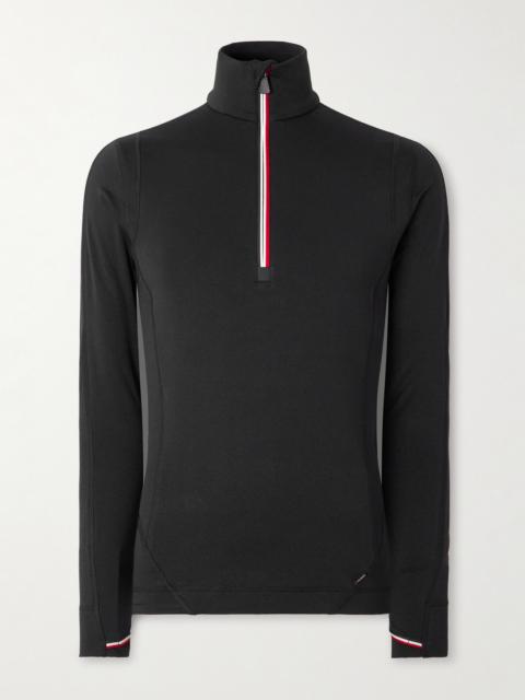 Moncler Grenoble Polartec® Power Grid™ Half-Zip Base Layer