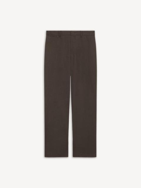 Theory Straight Chino Pant in Moonsoft Cotton