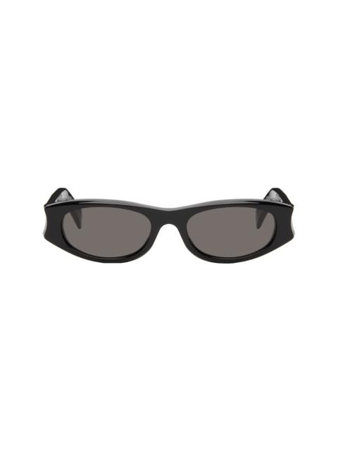 RETROSUPERFUTURE Black Razzo Sunglasses