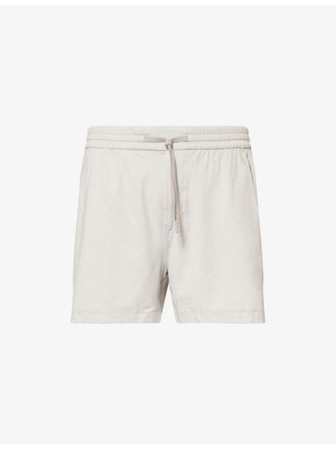 lululemon Soft 5in Relaxed-Fit Cotton-Jersey Shorts