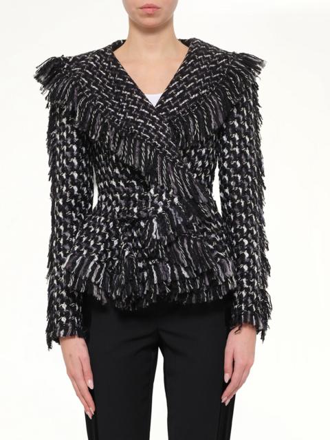 Lanvin Jacket in Granite