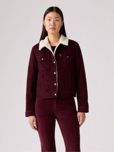 Levi's ORIGINAL SHERPA TRUCKER JACKET