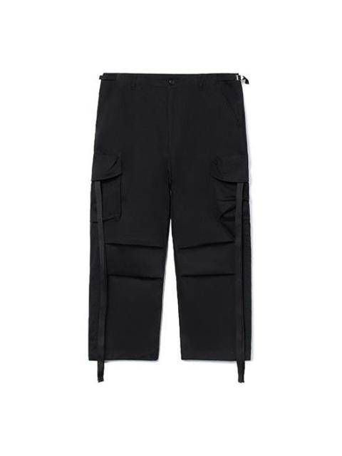 Li-Ning Li-Ning Counterflow Loose Fit Cargo Pants 'Black' AKXR601-2