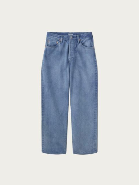 PHIGVEL MAKERS Co. Classic Faded Jeans - Indigo