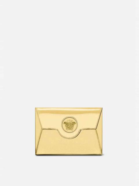 VERSACE La Medusa Envelope Pouch