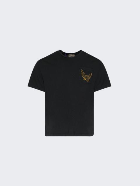 GALLERY DEPT. Flying Brain Pocket Tee Vintage Black
