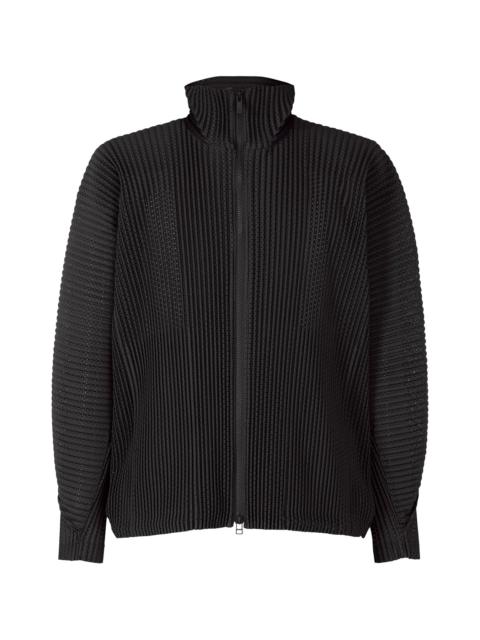 ISSEY MIYAKE OUTER MESH JACKET