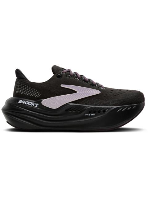 BROOKS Brooks Glycerin Max Black Orchid Ice Grey (Women's)