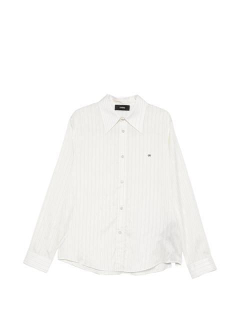 AMIRI Amiri Striped Button Shirt