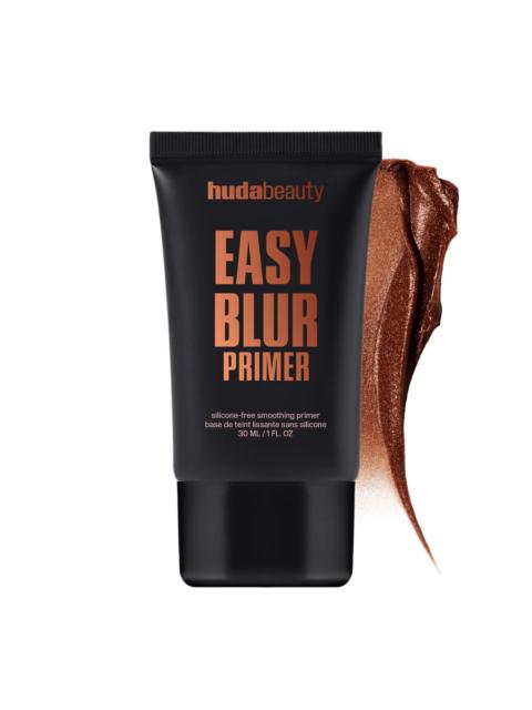 Huda Beauty Easy Blur Silicone-Free Smoothing Primer Bronze Fudge