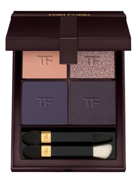 TOM FORD Eye Color Quad - Iconic Smoke
