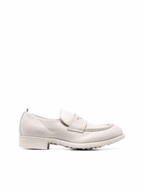 OFFICINE CREATIVE slip-on leather loafers
