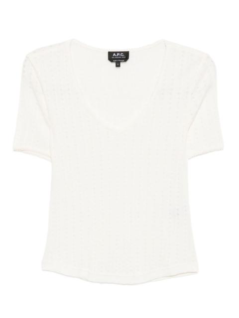 A.P.C. Livia T-shirt