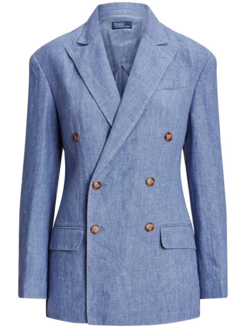 Polo Ralph Lauren Delave double-breasted blazer