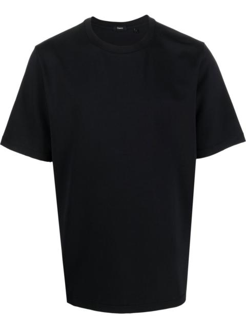 Theory round-neck short-sleeve T-shirt