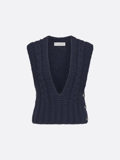Dior Sweater Vest
