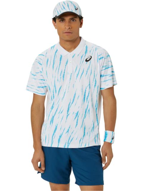 Asics MEN'S GAME POLO-SHIRT