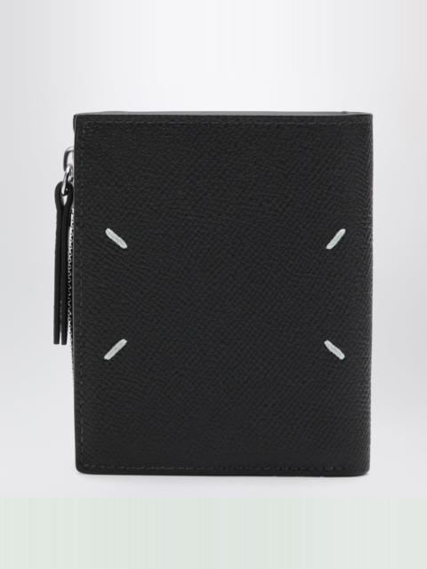 Maison Margiela Black Four Stitches wallet