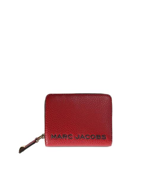 Marc Jacobs logo-print wallet
