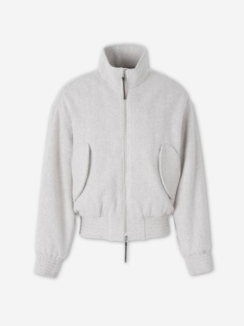JACQUEMUS LOSANGE BOMBER JACKET