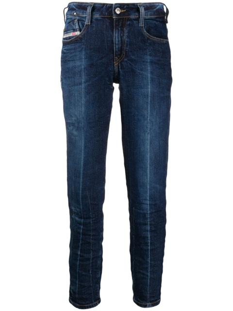 Diesel D-Rifty slim-fit jeans