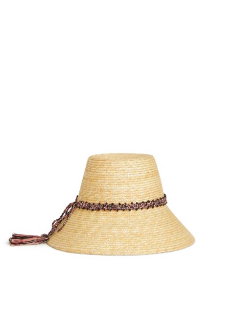 Alanui Akasha Straw Sunhat