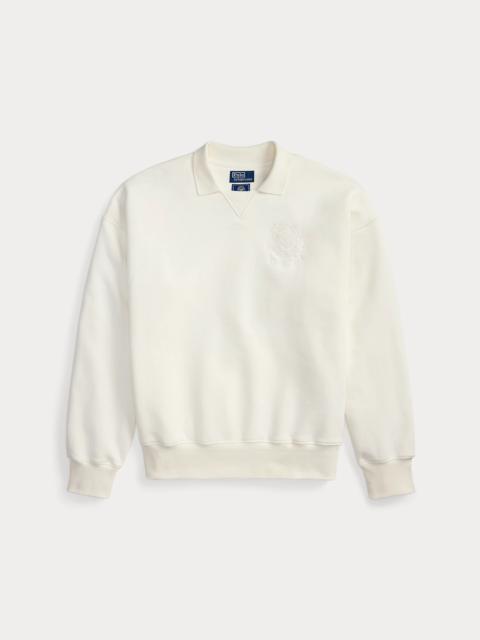 Polo Ralph Lauren Wimbledon Collared Sweatshirt